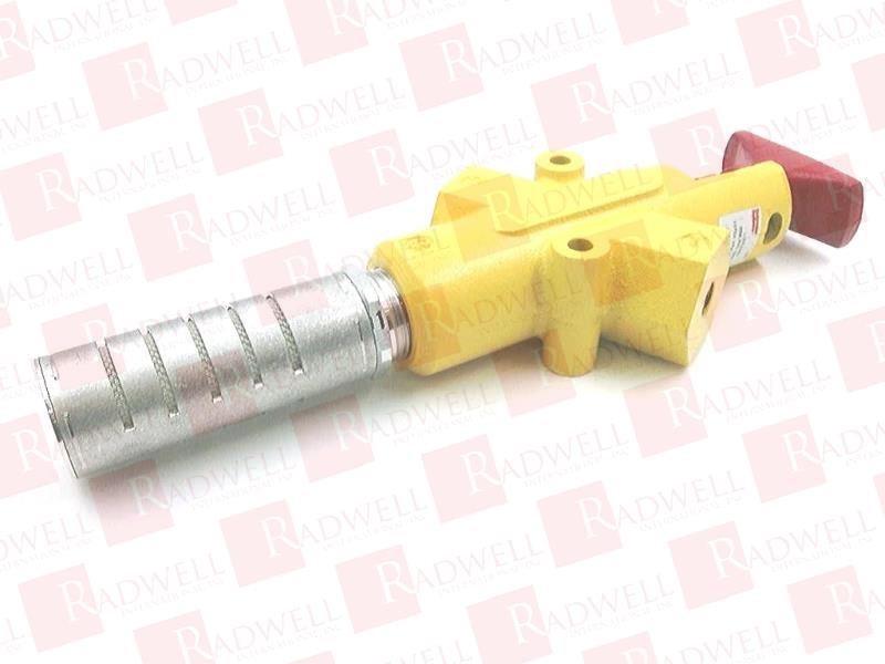PARKER LV21 AS