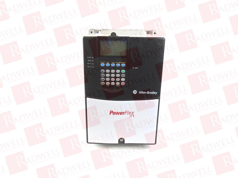ALLEN BRADLEY 20AD014A3AYYAENN