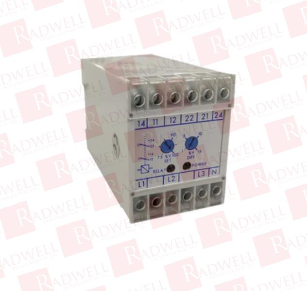 RADWELL VERIFIED SUBSTITUTE BE3-27-3A1N2-SUB