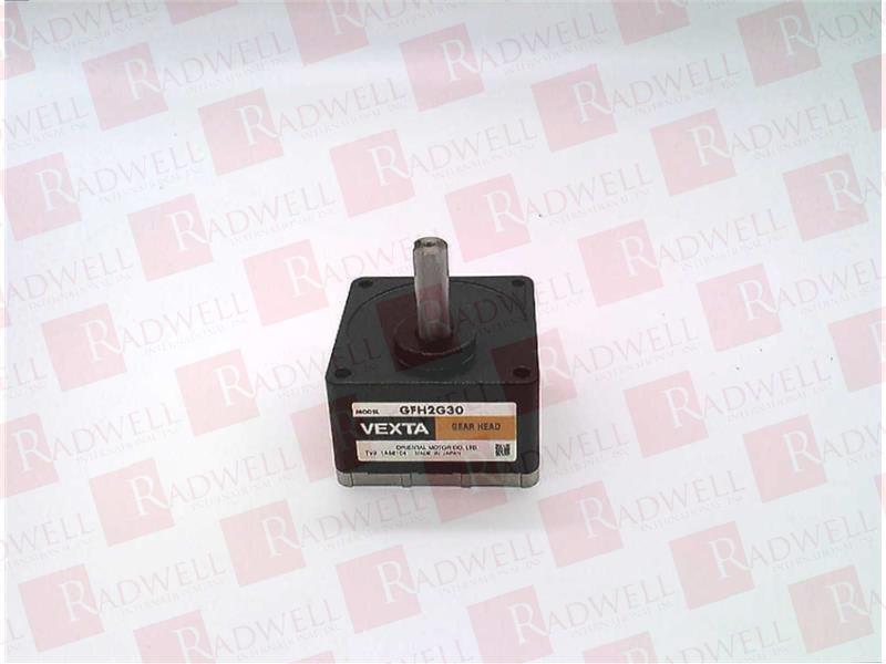 ORIENTAL MOTOR GFH2G30
