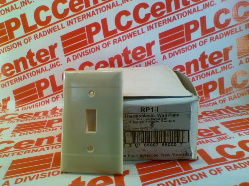 RP1-I-EACH por LEGRAND