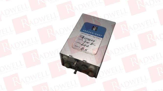 DANAHER CONTROLS R177007-24DC