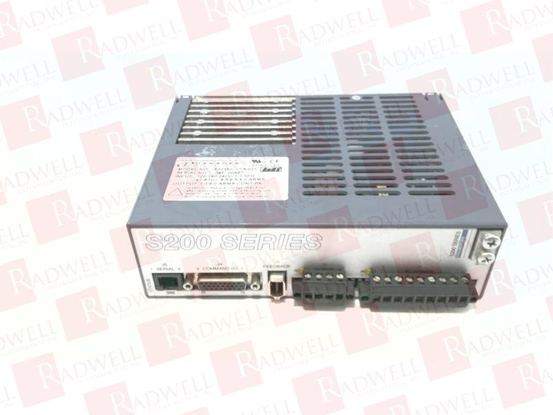 DANAHER MOTION S20360-VTS-021