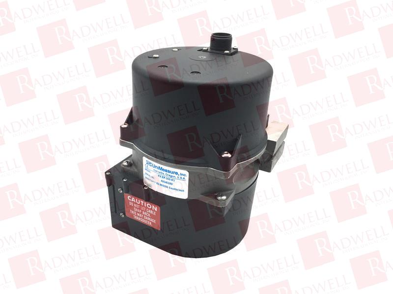 TRANSDUCER, 82.865000 COUNT/INCH