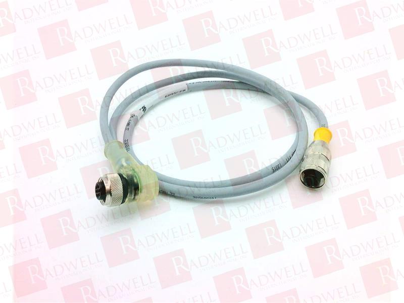 TURCK WK 4.4T-1-P7X2-RK 4.4T/S90