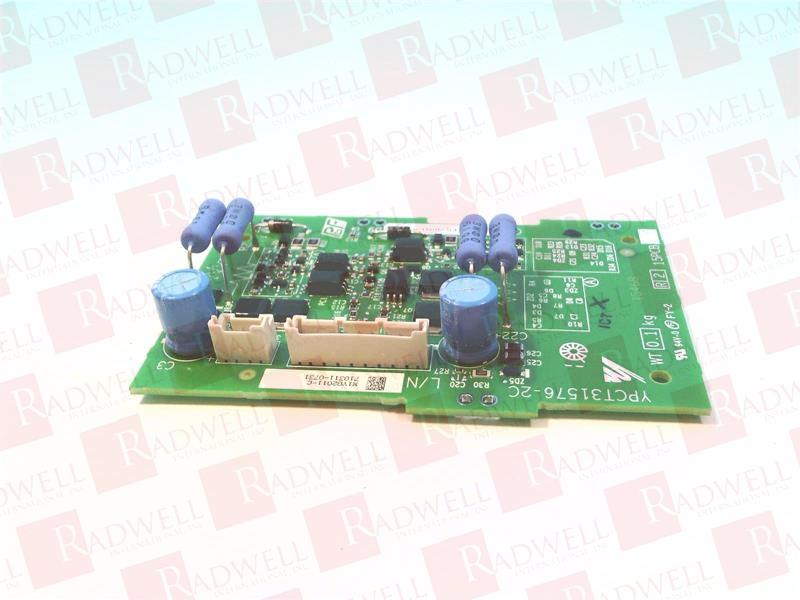 YASKAWA ELECTRIC ETC710311