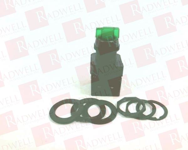 ALLEN BRADLEY 800H-2JRGH91KB7AX