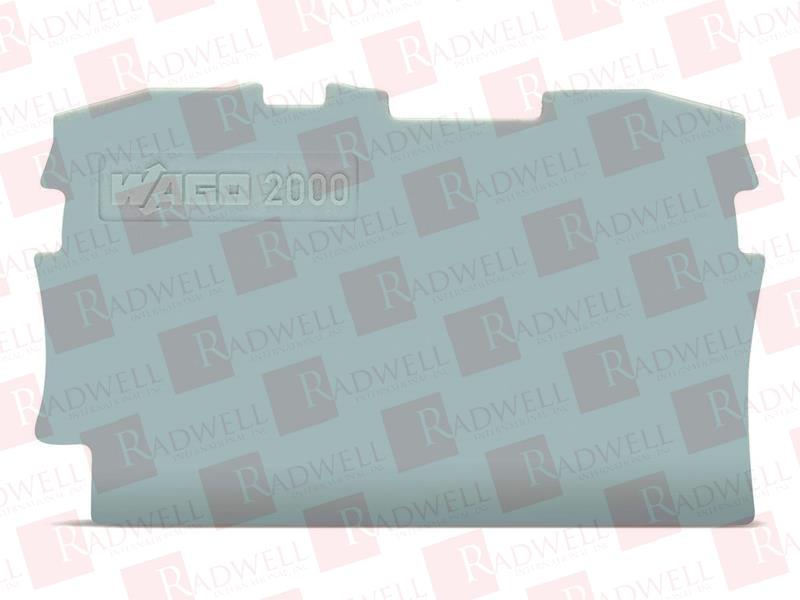 WAGO 2000-1291