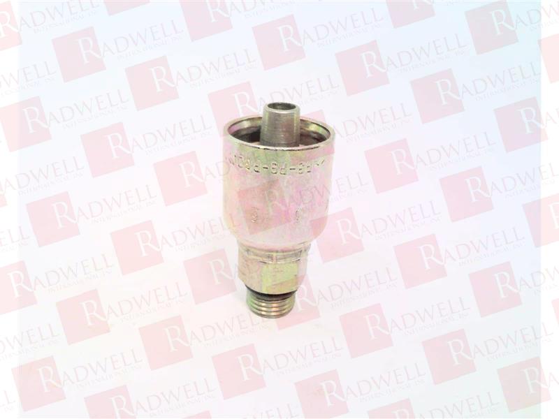 PARKER 10543-6-6