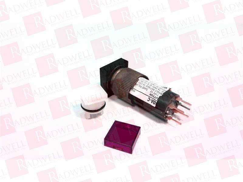 ALLEN BRADLEY 800AC2BR