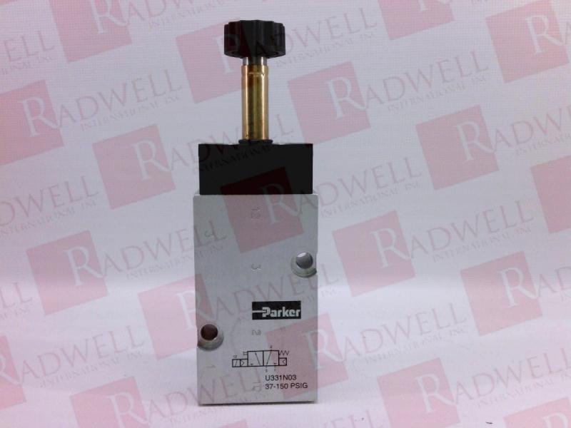 PARKER U331N03