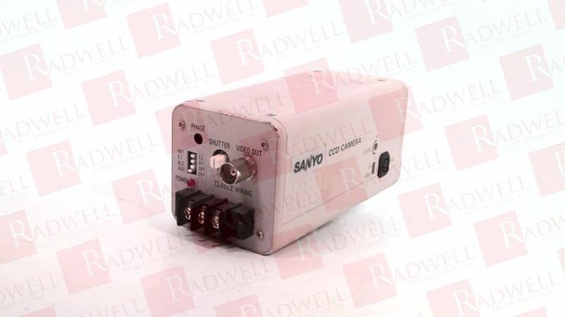 SANYO VCB-3444