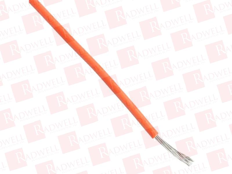 ALPHA WIRE 6713-ORANGE-1000