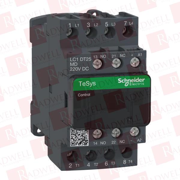 SCHNEIDER ELECTRIC LC1DT25MD