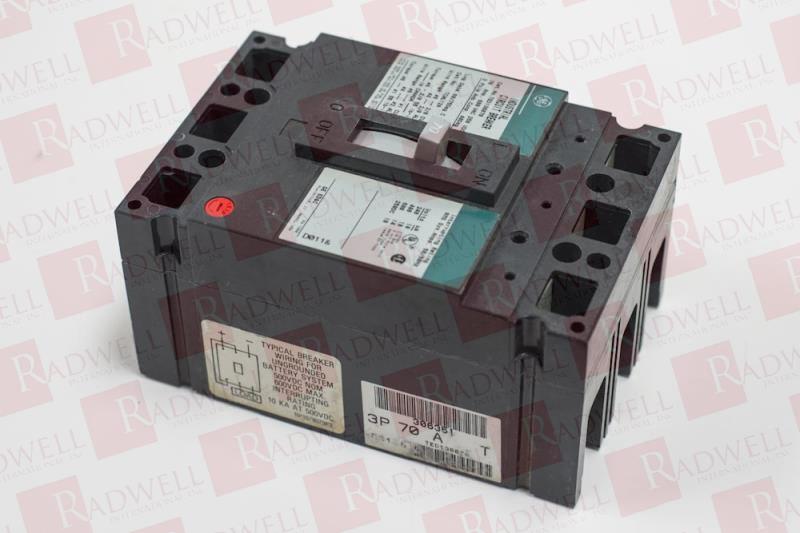 GENERAL ELECTRIC TED134090WL
