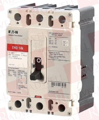 EATON CORPORATION EHD3035