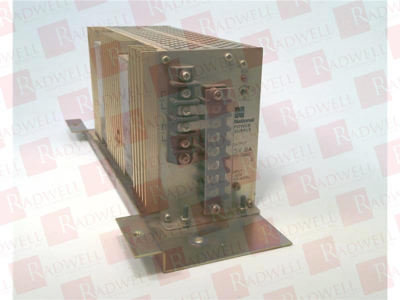 NPS ETU15G80Z
