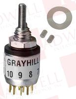 GRAYHILL INC 56SDP36-01-2-AJN