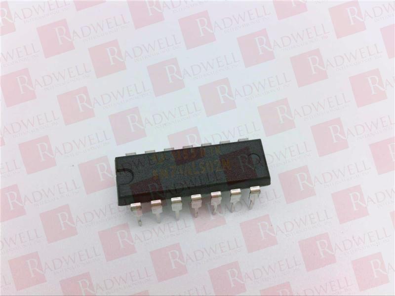 TEXAS INSTRUMENTS SEMI SN74ALS02N