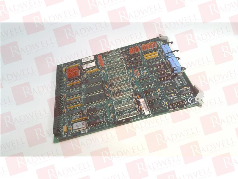 GENERAL ELECTRIC DS3800HXPD1C1E