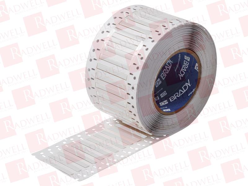 BRADY 3PS-125-2-WT-2