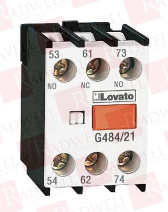 LOVATO 11G48420