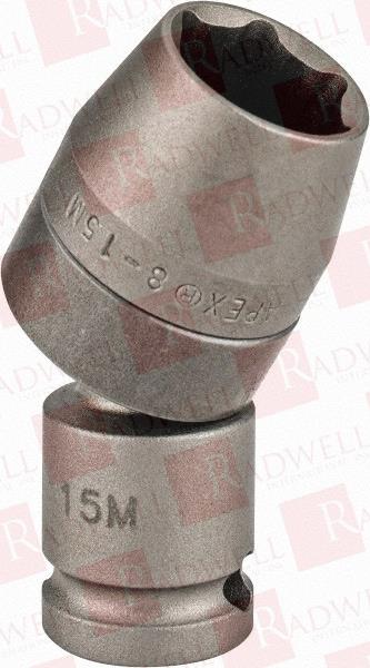 APEX TOOLS SA-C-38-15M