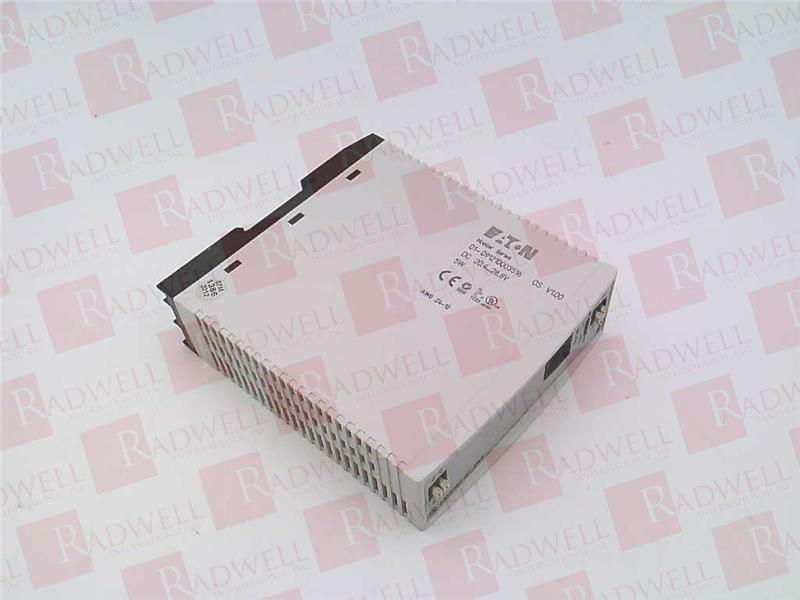 EATON CORPORATION EASY802-DC-SWD
