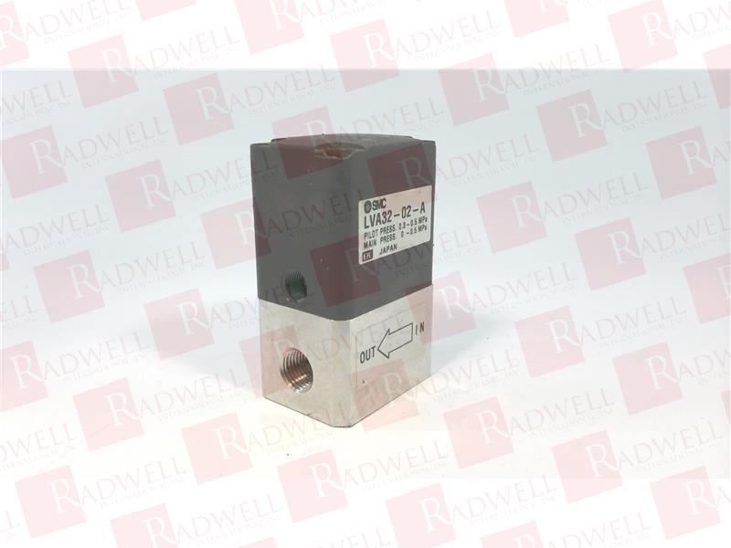 SMC LVA32-02-A