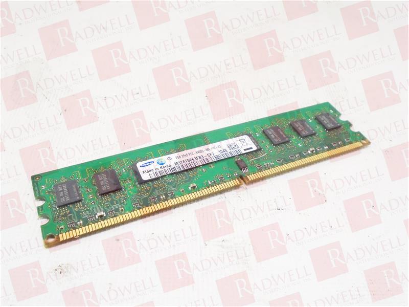 SAMSUNG M378T5663FB3-CF7