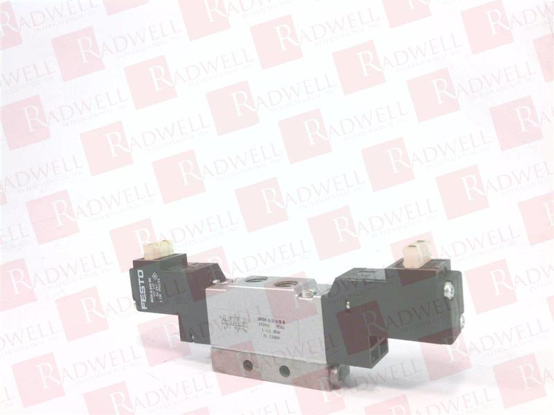 FESTO JMEH-5/2-1/8-B