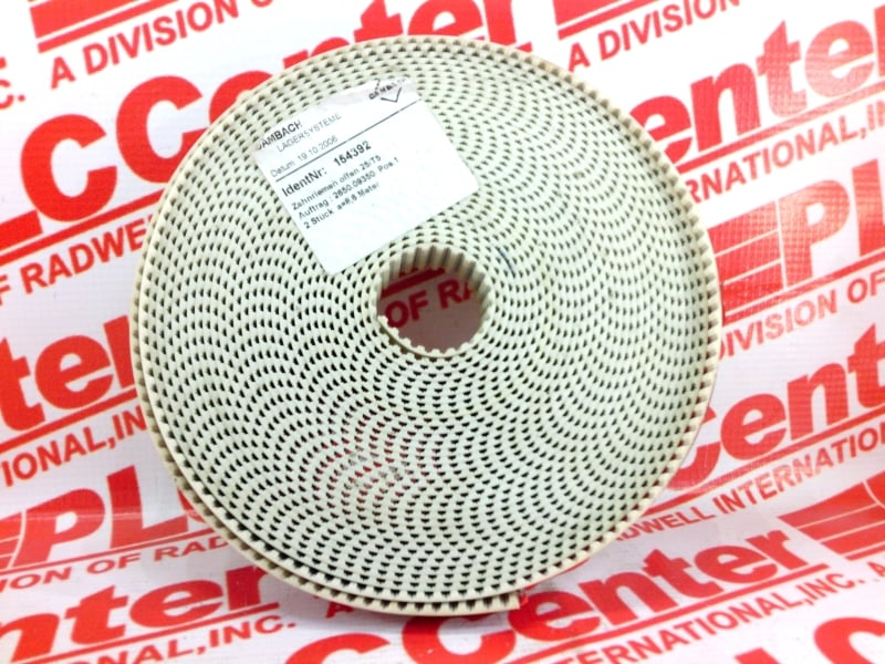 TIMING BELT BRECO 25/T5 L/8.6M