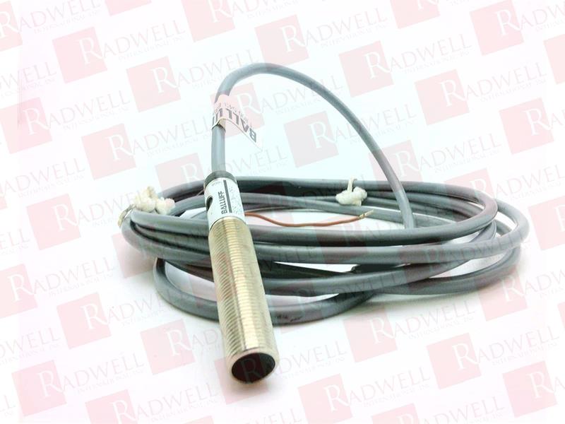 BALLUFF BOS 12M-PS-1YB-BO-C-03