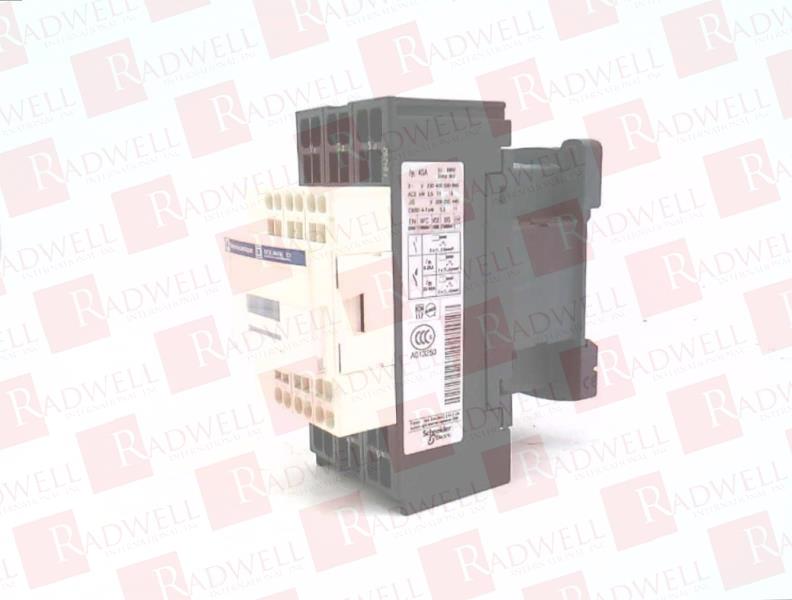 SCHNEIDER ELECTRIC LC1-D383F7