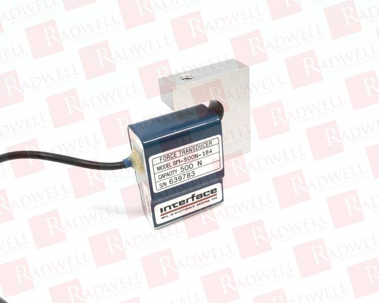 INTERFACE SM-500N-184