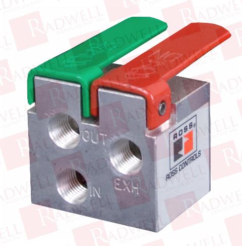 ROSS CONTROLS 3900A0378
