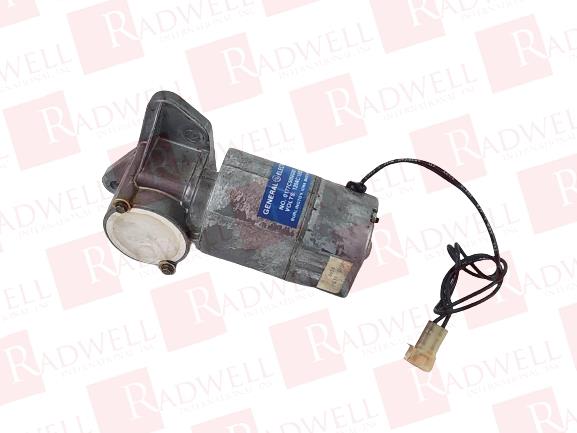 GENERAL ELECTRIC 0177C5050G001