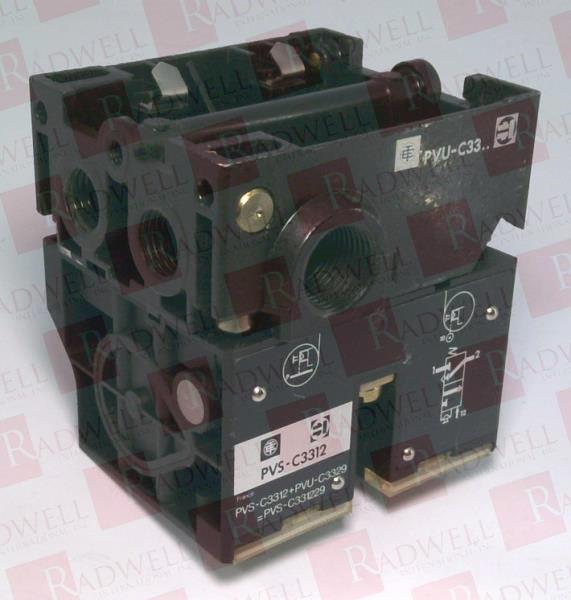 SCHNEIDER ELECTRIC PVS-C331229