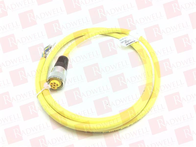 TURCK P-RKV633-1516-2M