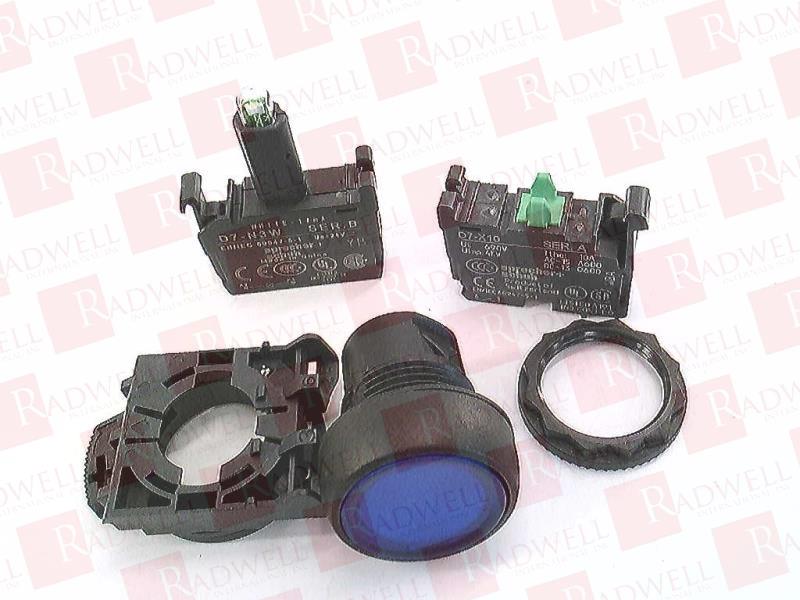 SPRECHER & SCHUH D7P-LF6PN3WX10