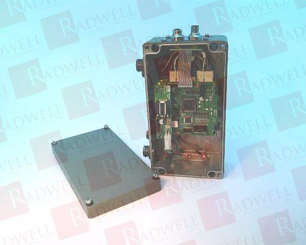  , ASYNCHRONOUS SERIAL INTERFACE MODULE, GENERAL PURPOSE PROGRAMMABLE INTERFACE BETWEEN THE PROFIBUS NETWORK AND UP TO TWO HS/HL500-SERIES ANTENNAS, AS MANY AS 32 ...