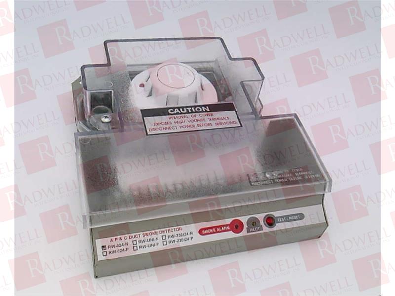 AIR PRODUCTS & CONTROLS RW-024-N