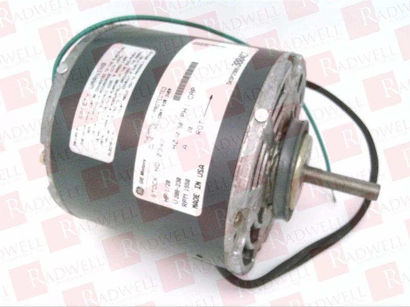 GENERAL ELECTRIC 5KSP29BG3004CT