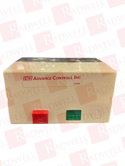 ACI ADVANCE CONTROLS INC 133288
