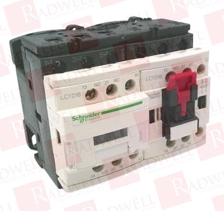 SCHNEIDER ELECTRIC LC2D18P7V