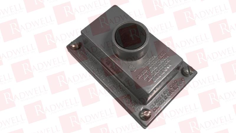 ABB THOMAS & BETTS HR-EXPBC-2B-120