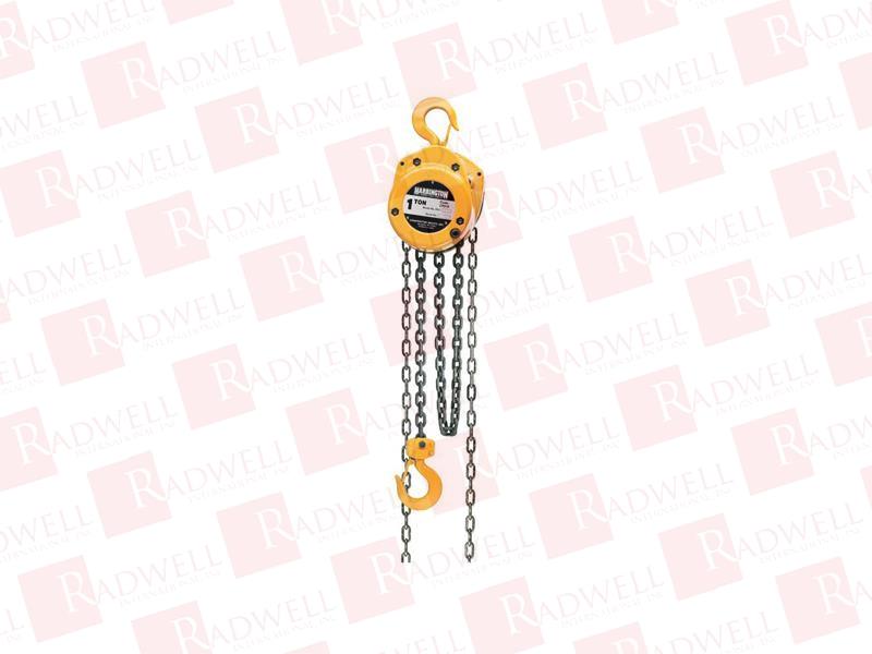 HARRINGTON HOISTS CF005-20