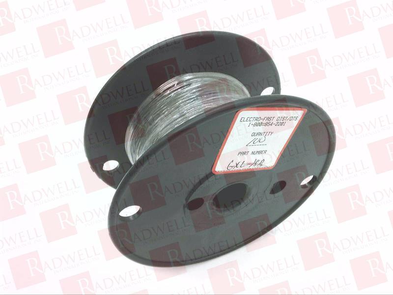 AUTOMOTIVE WIRE 18AWG