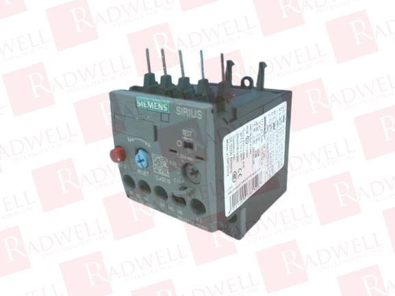 SIEMENS 3RU2116-0DB0