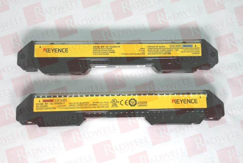 KEYENCE CORP GL-S08SH